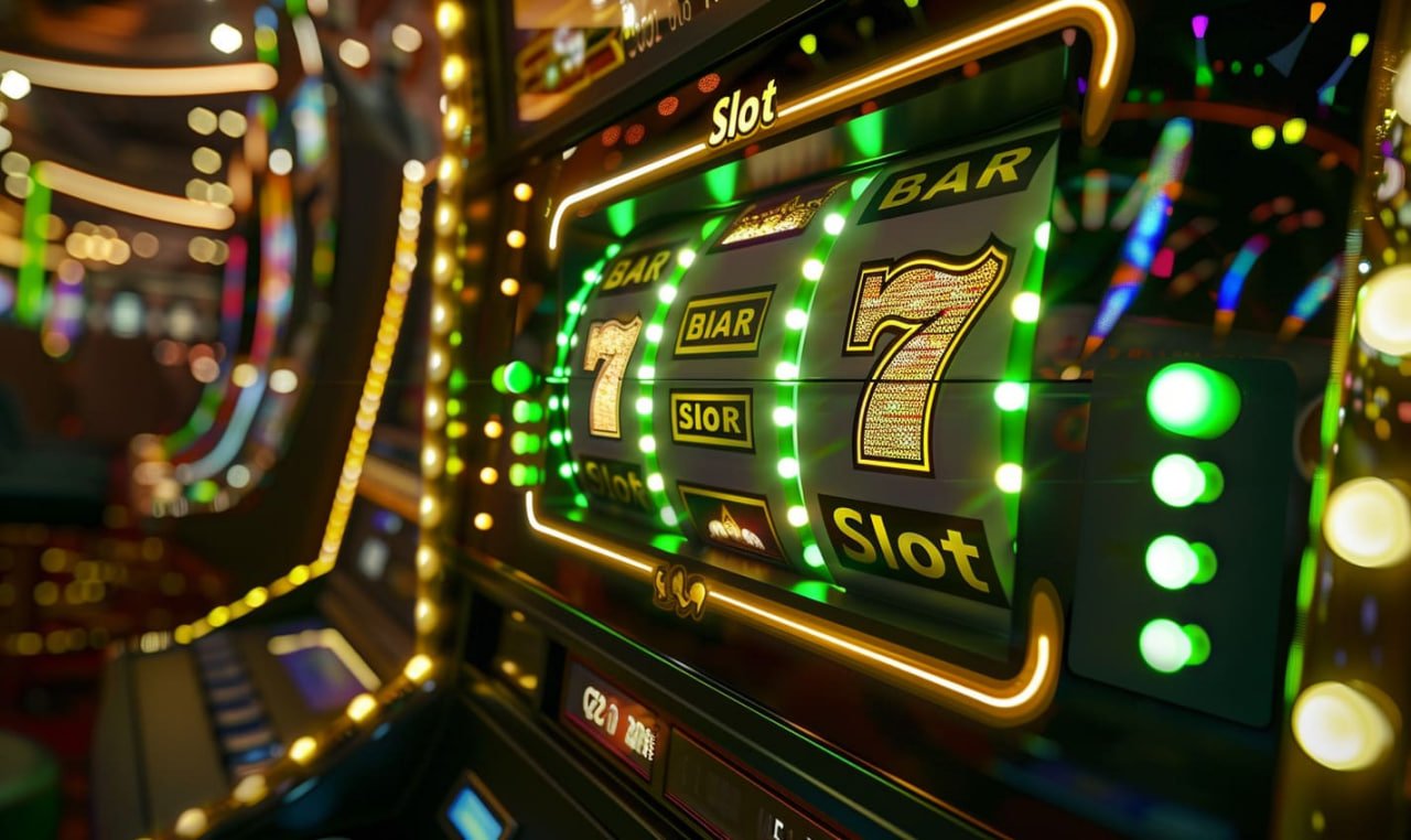 Mesin slot online dengan tema memukau di platform bangkertoto